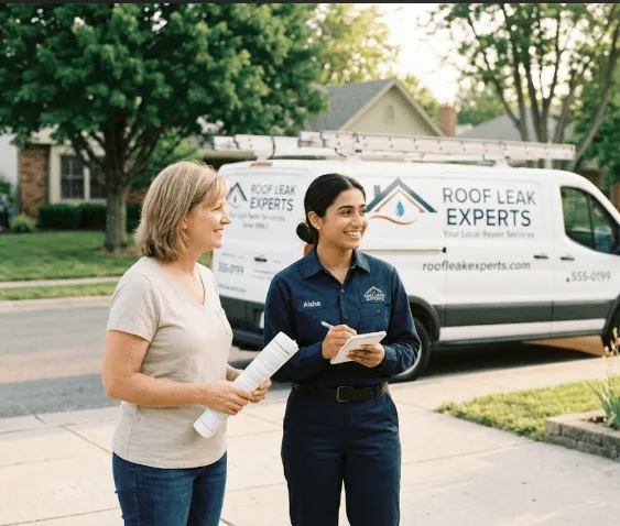 Roof Leak Repair Puposky, MN FAQs
